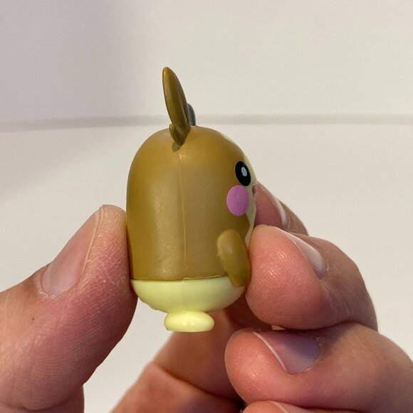 Pokemon Jazwares Morpeko Mini Figure 1.5" Figurine Toy - Picture 3 of 8